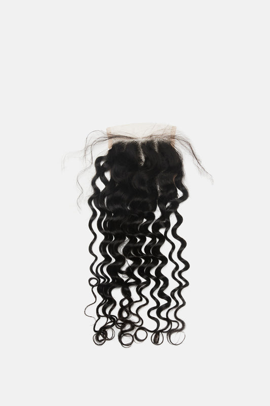 Brazilian Snob Curl 5x5 Lace Closure