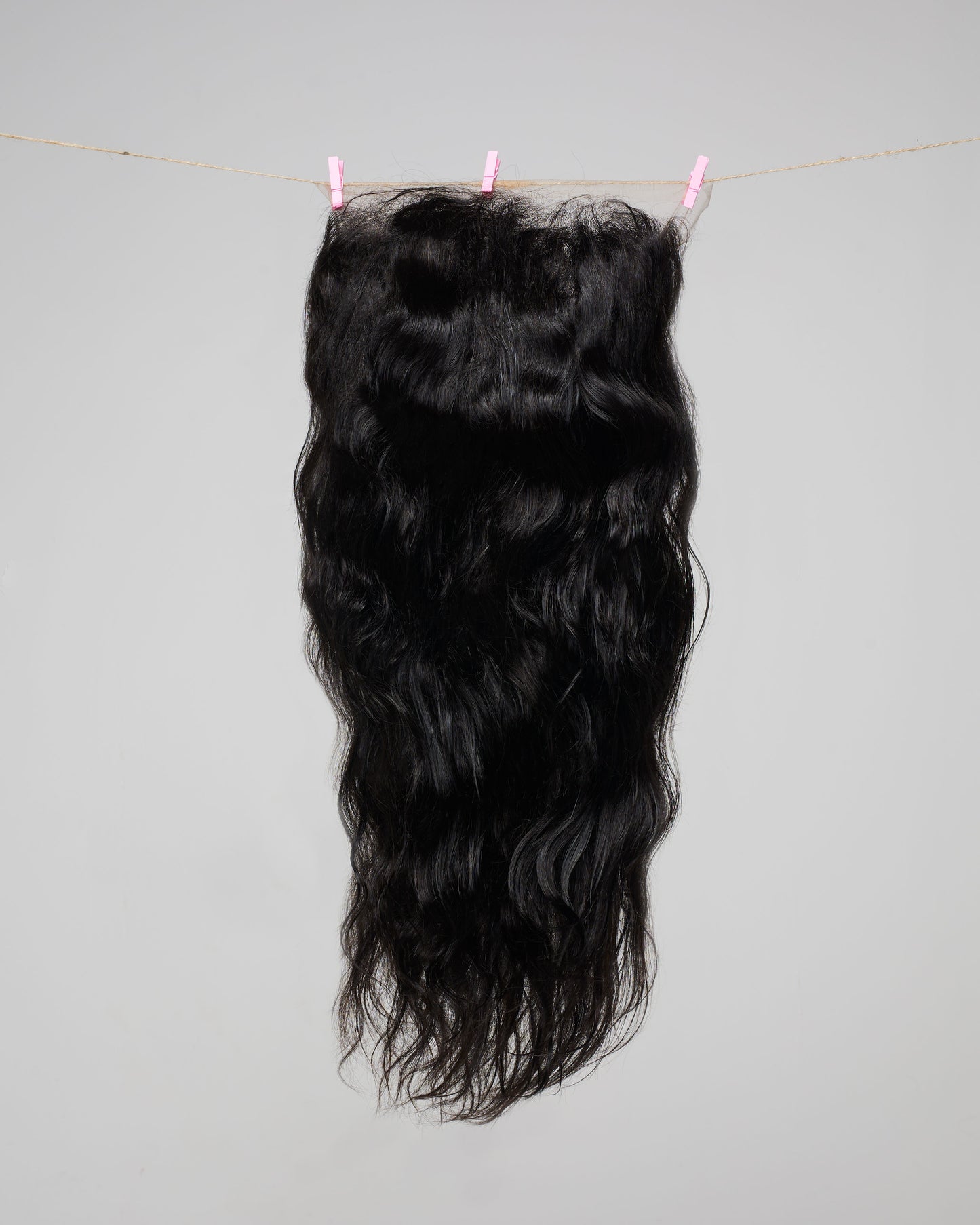 Virgin Brazilian Body Wave Lace Frontal Wig
